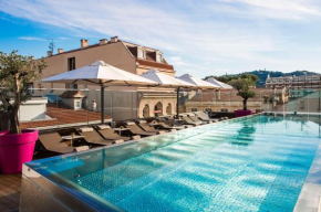  Five Seas Hotel  Канны